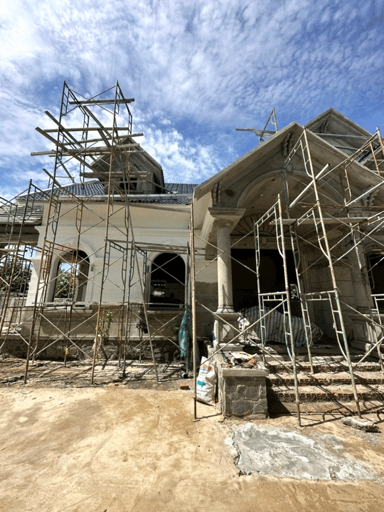 Công trình tiêu biểu