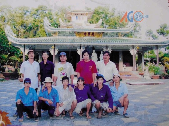 THẦN ĐÈN CÀ MAU